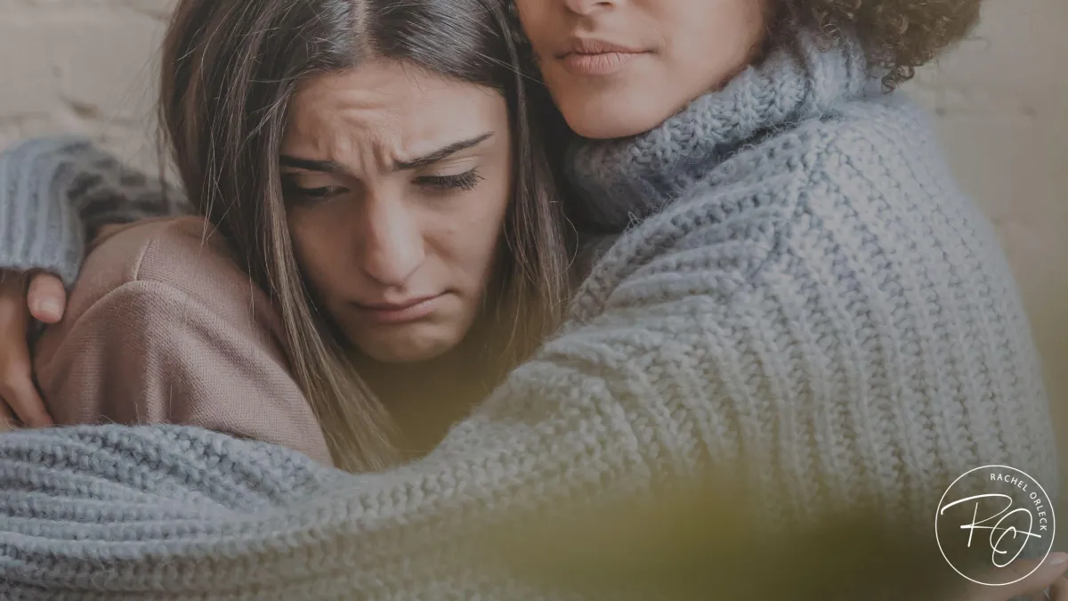 When You Love Someone Who Finds It Hard to Feel Safe
