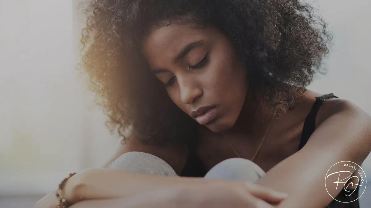 When Your Body Reacts Like Something Terrible Is Happening — And You Know It's Not
