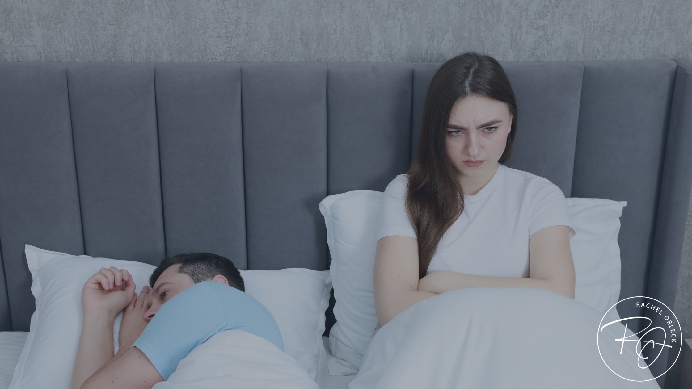 Why Swallowing Your Resentment Is Making Everything Worse