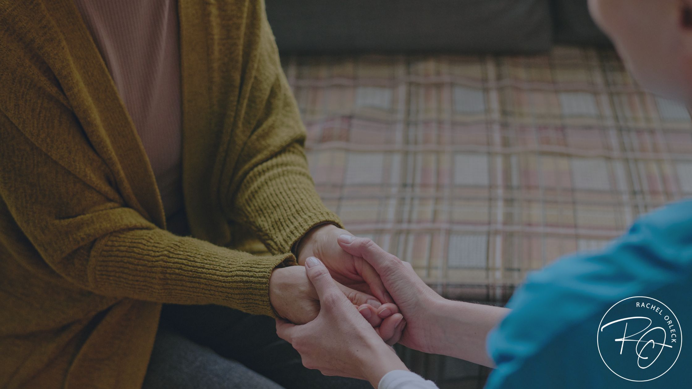 Why You Still Need Someone To Help You Calm Down