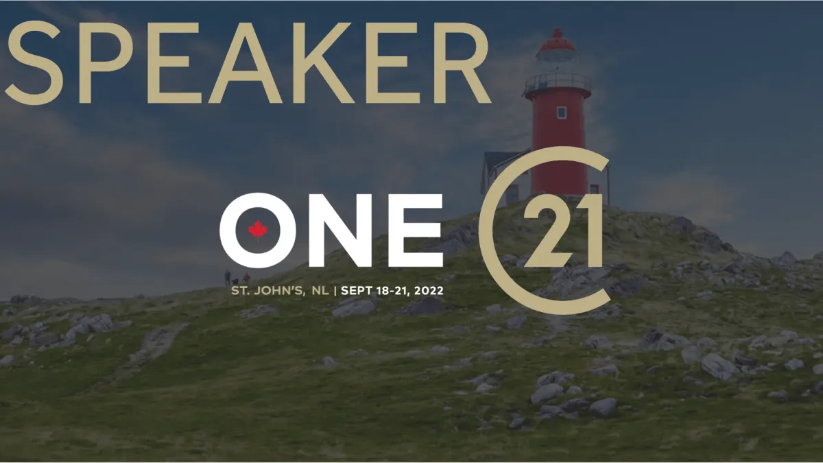 An image showing Shawn Bell was a speaker at Century 21 Canada conference