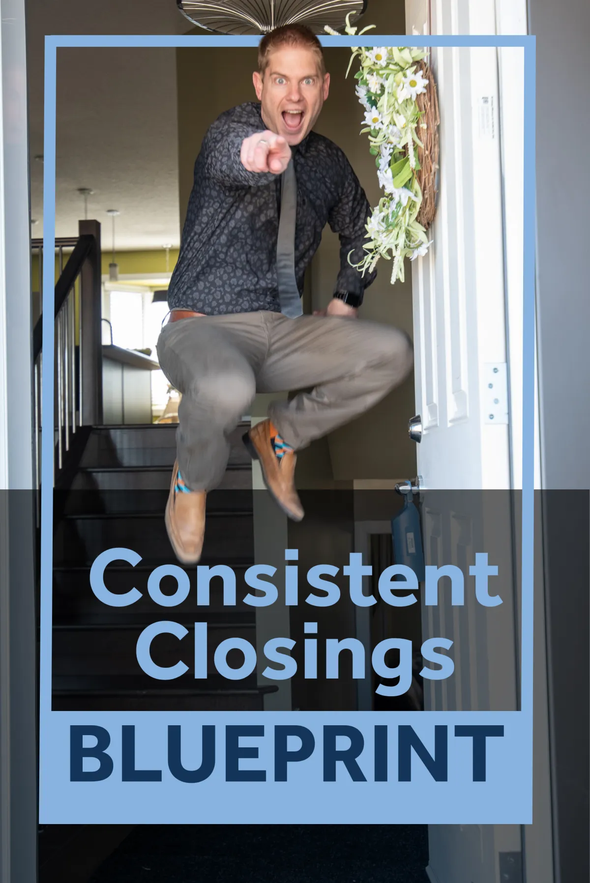 Realtor Coach presenting leads and closed deals for realtors