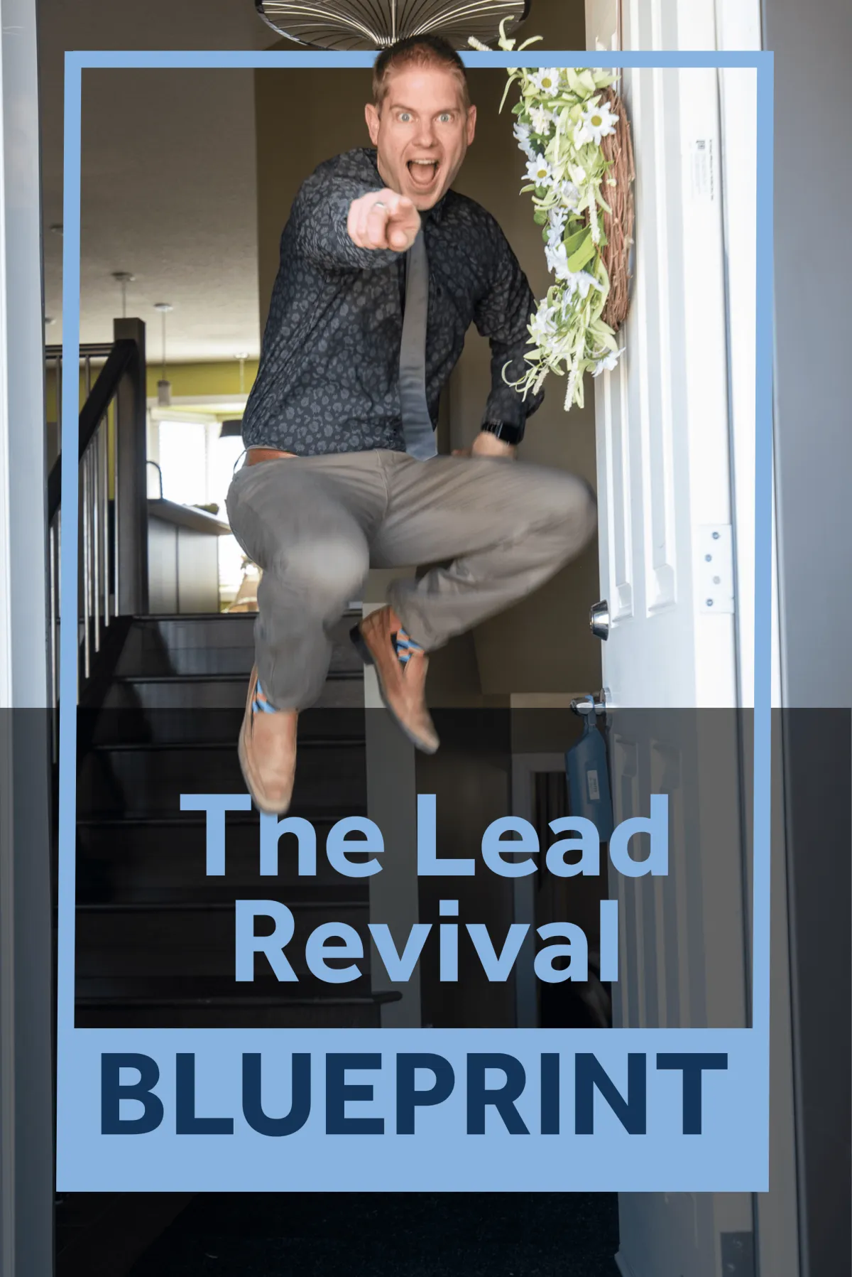 Realtor Coach presenting leads and closed deals for realtors