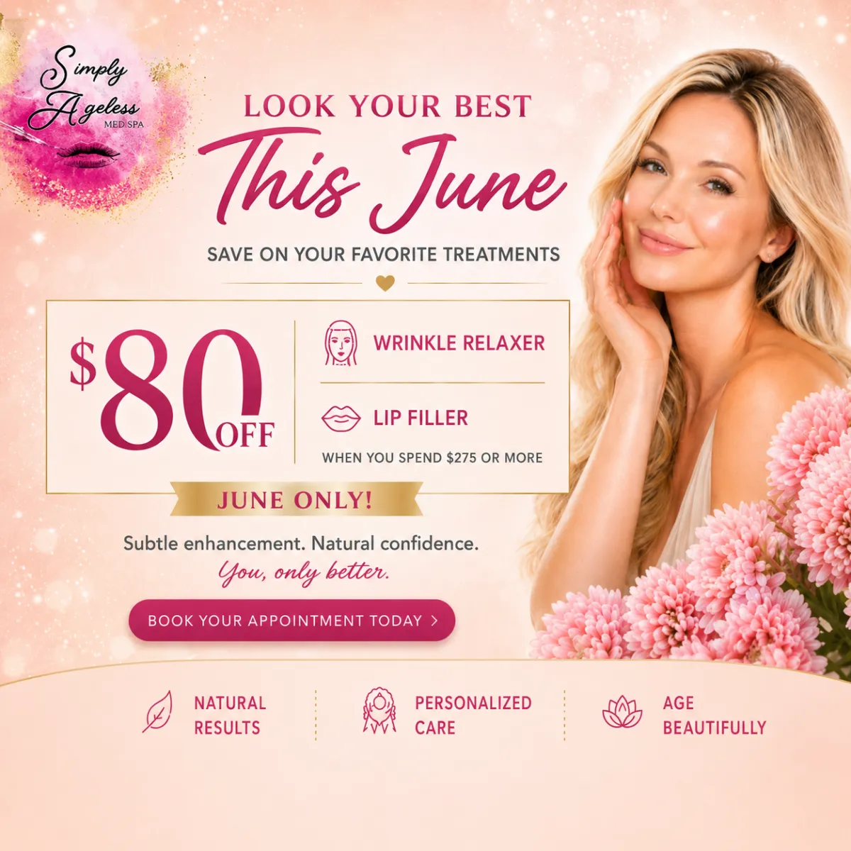 Simply Ageless by Dani 