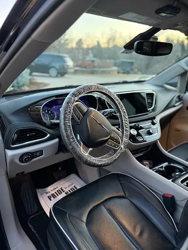 Before and after: dashboard deep clean