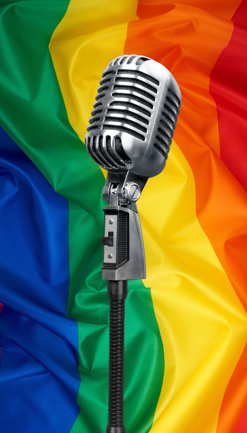 I’m Trans and Queer and I Served My Country