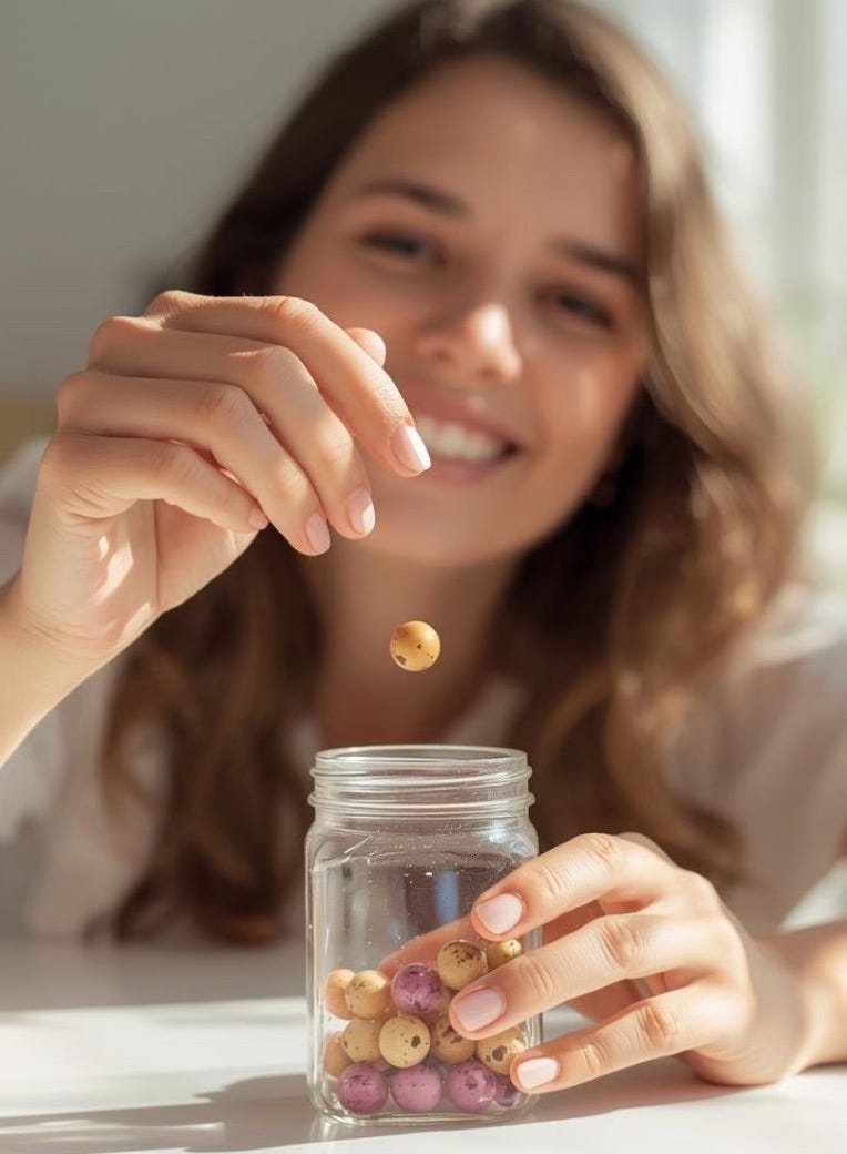 Celebrating Small Wins: How Micro-Successes Rewire a Depressed Brain
