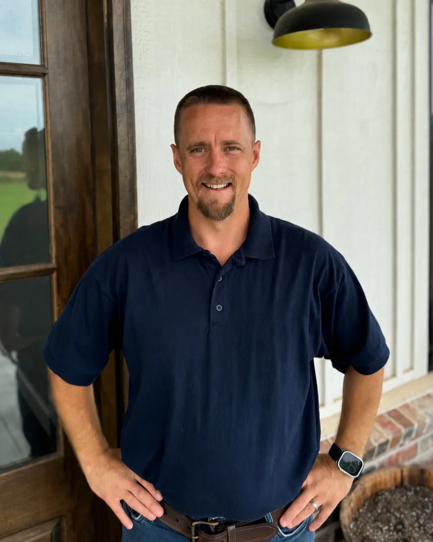Bo Johnson Founder of Passion Homes