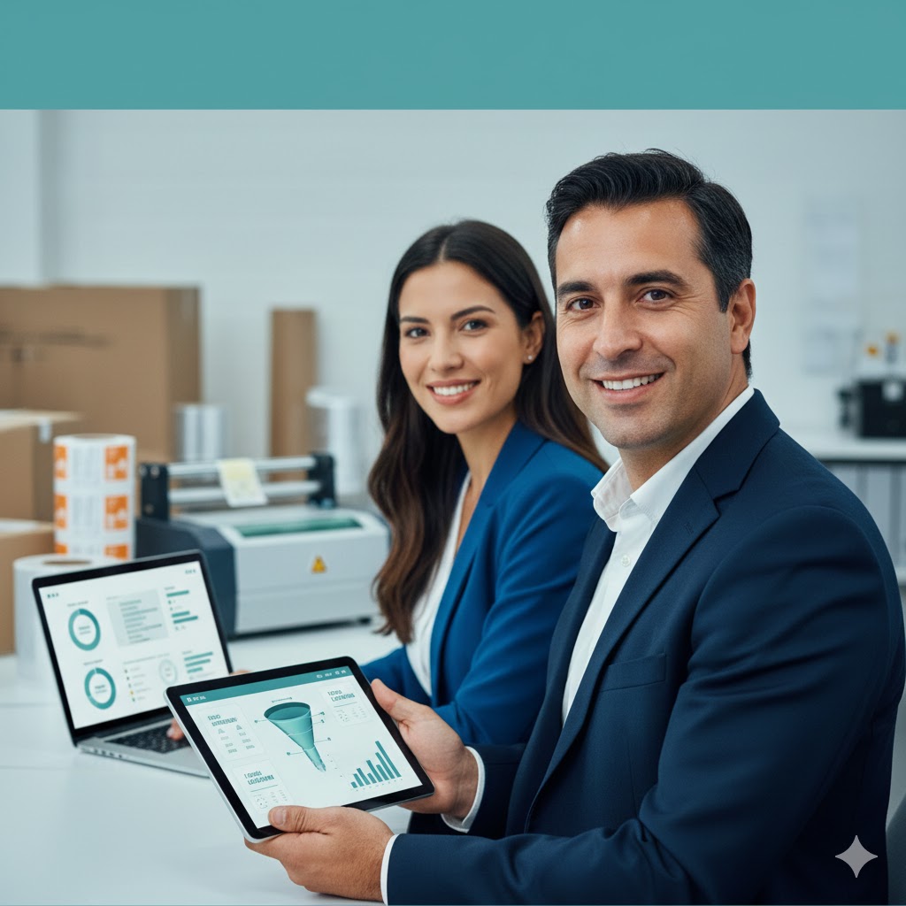 Asesor/a Comercial Digital (Marketing Digital y Gestión de Leads) - Quito