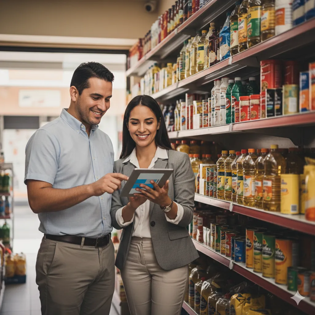 Vendedor/a TAT – Consumo Masivo (Quito)