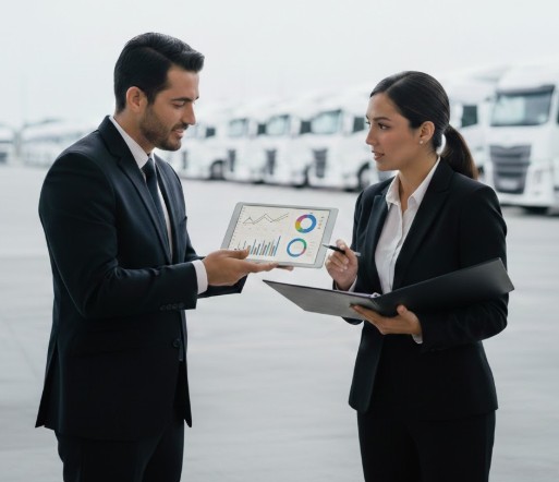 Ejecutivo/a Comercial – Seguros para Vehículos Pesados (Quito)