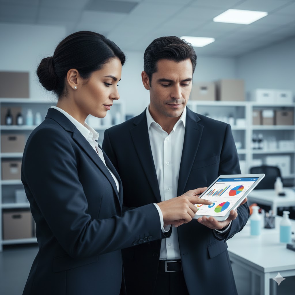 Asesor/a Comercial Mayorista – Productos famaceúticos OTC (Machala)