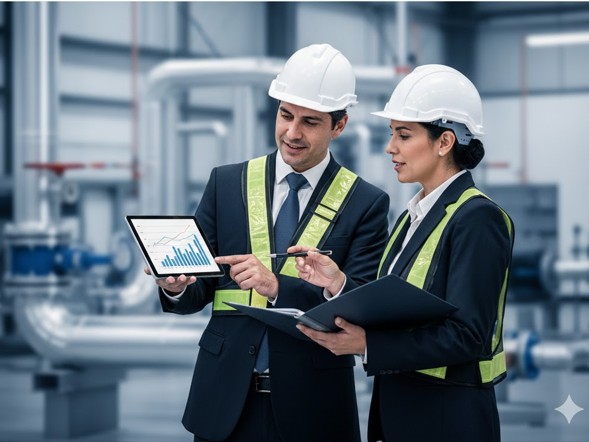 Asesor/a Técnico Comercial (Industria) – Quito (Valle de Los Chillos)