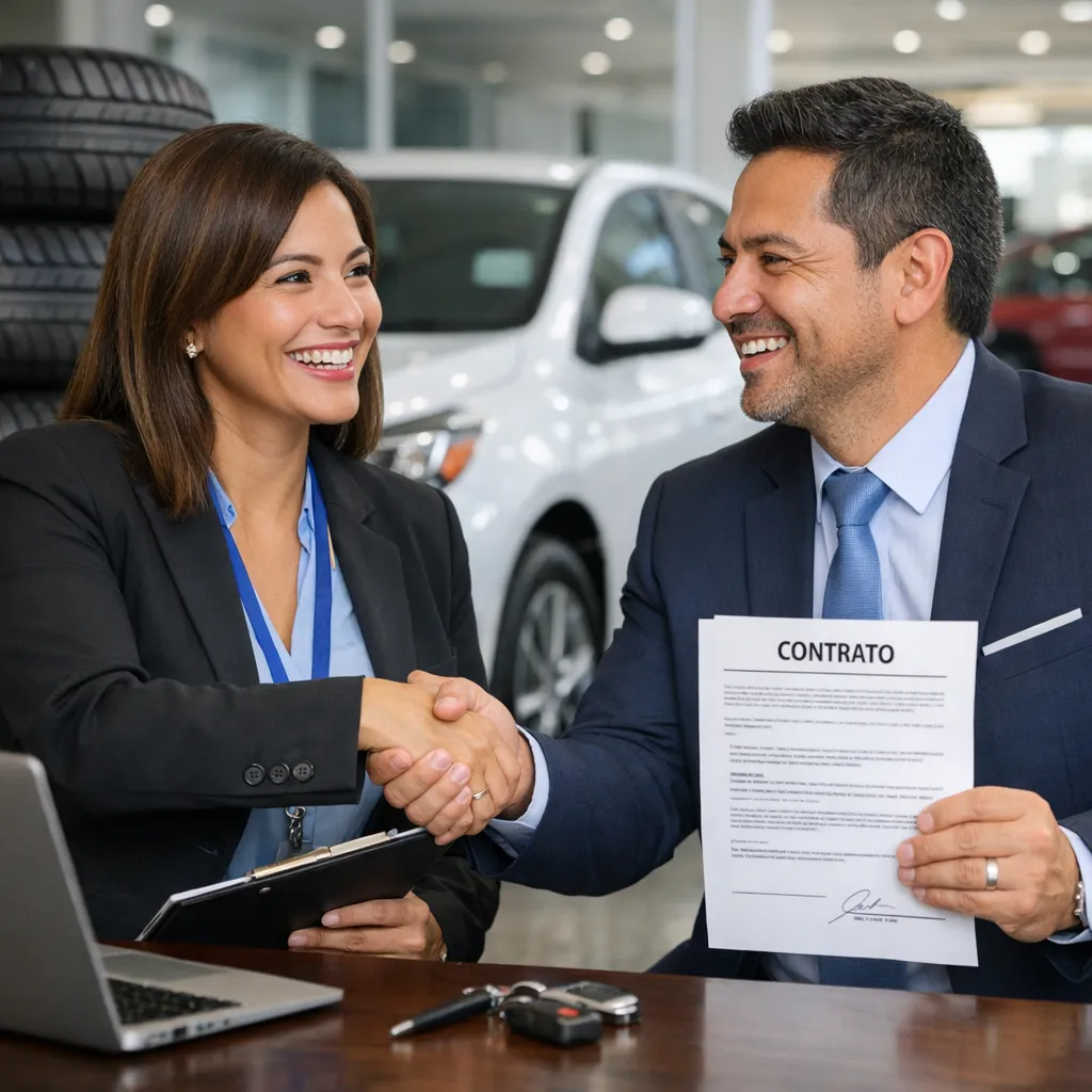 Ejecutiva Comercial – Servicios Tributarios (Recuperación de Impuestos y Contabilidad) – Quito