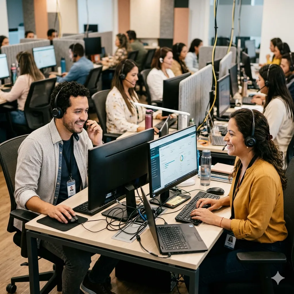 Ejecutiva Comercial – Servicios Tributarios (Recuperación de Impuestos y Contabilidad) – Quito