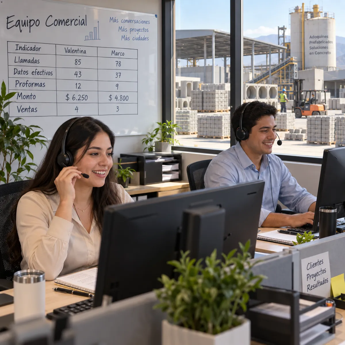 Ejecutiva Comercial – Servicios Tributarios (Recuperación de Impuestos y Contabilidad) – Quito