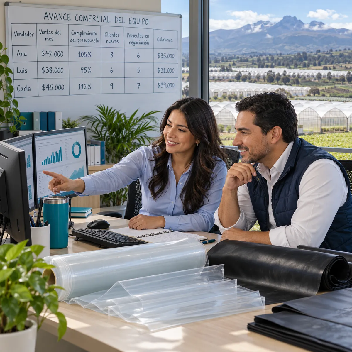 Ejecutiva Comercial – Servicios Tributarios (Recuperación de Impuestos y Contabilidad) – Quito