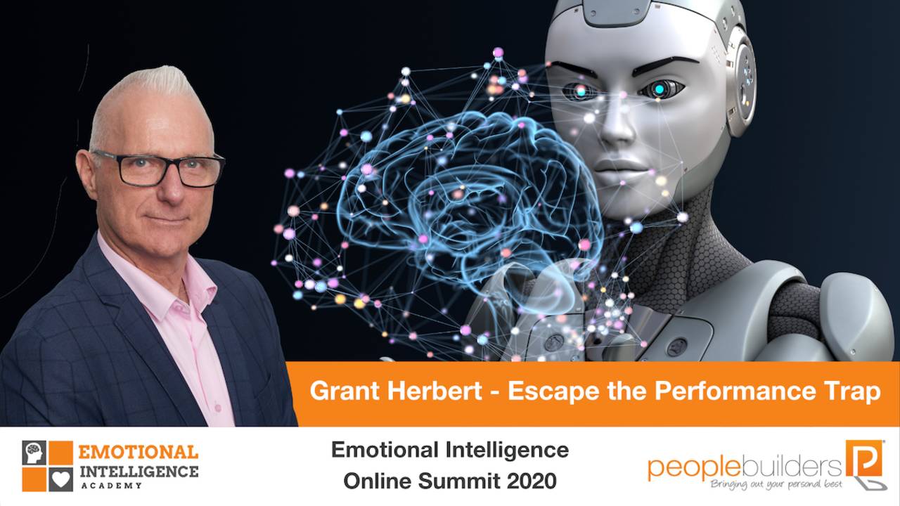 Grant Herbert Emotional Intelligence Master Coach and Trainer