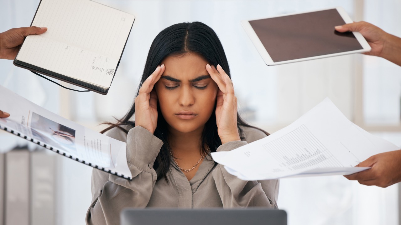Stress Management: A Core Competency for Today’s Professional