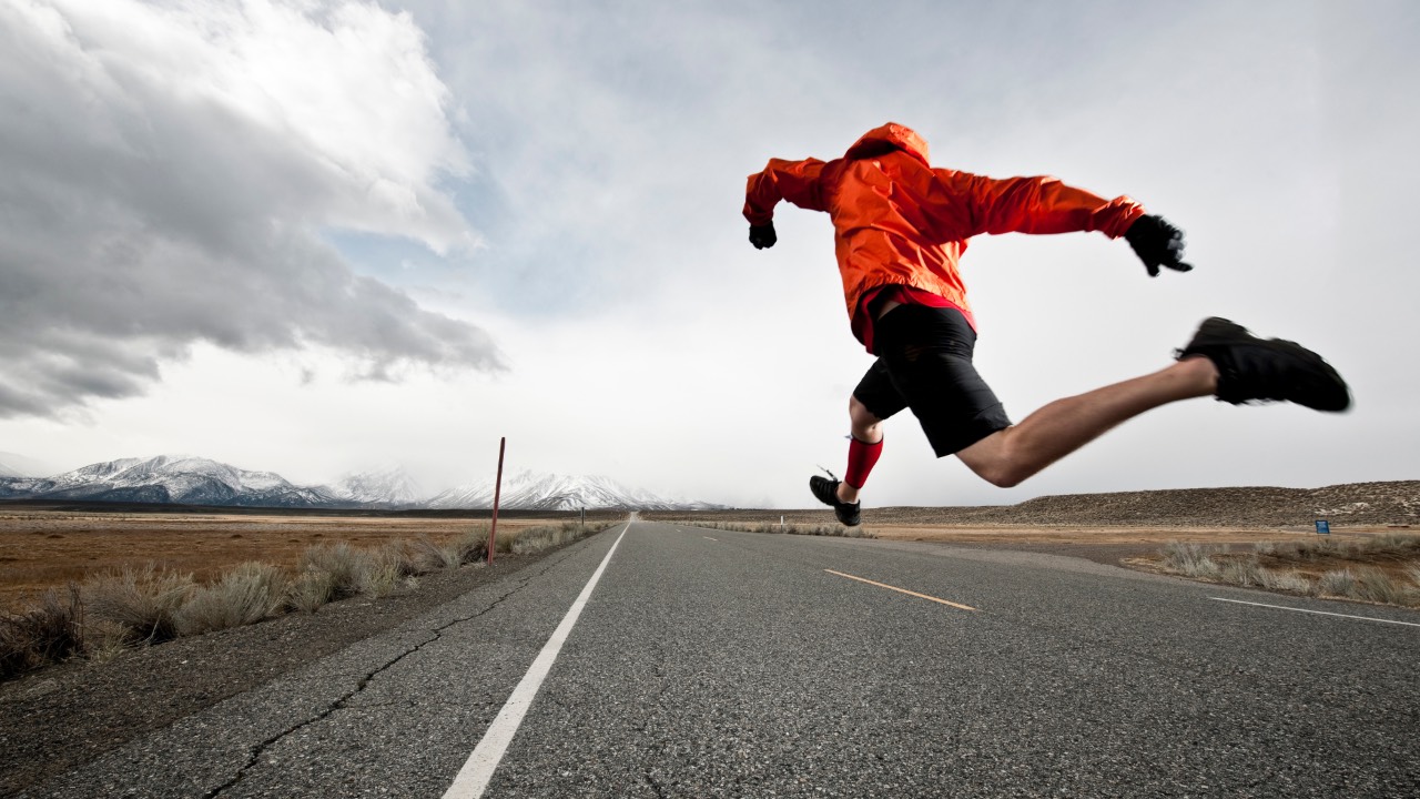 Agile Man