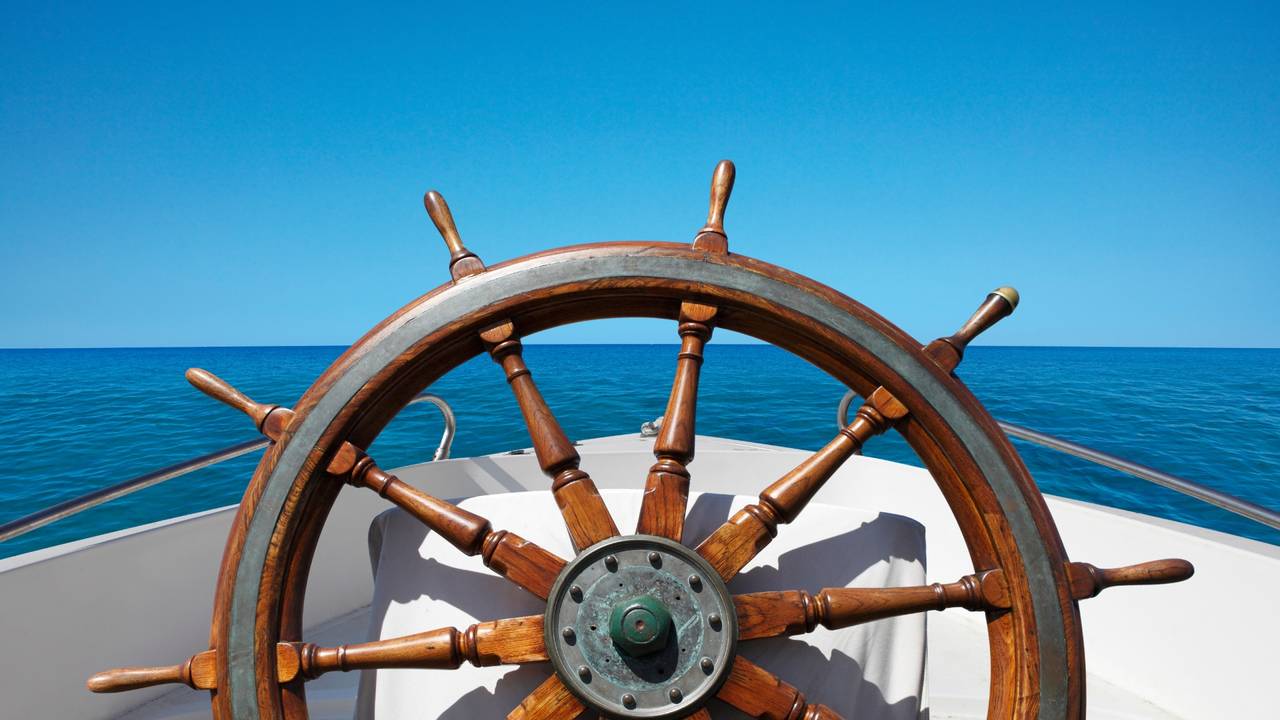 Taking back control of your life