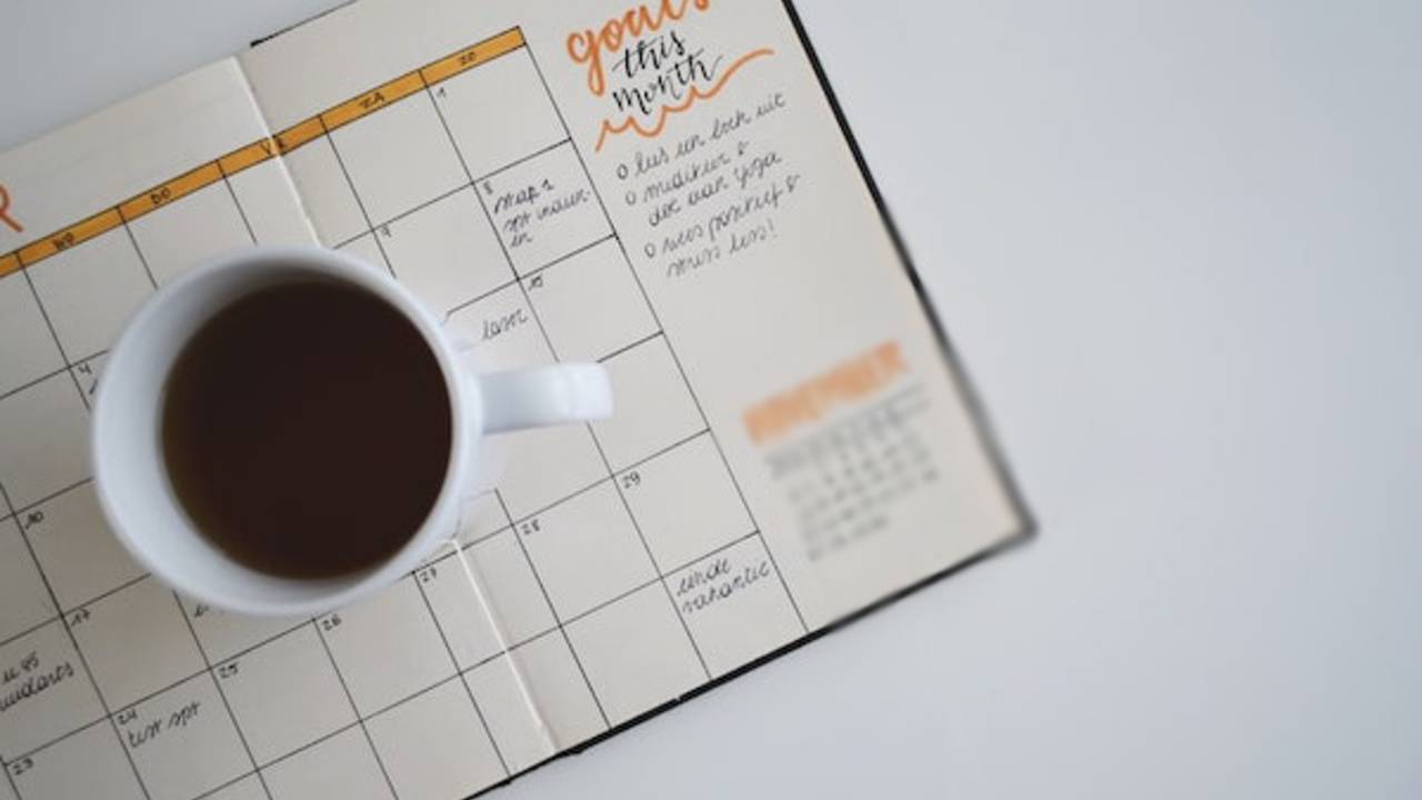 Achieve your Goals in 5 Steps