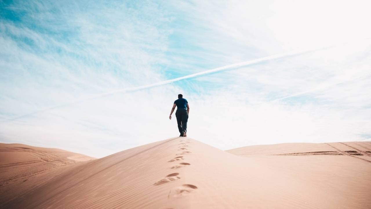 Leaving a Footprint Behind