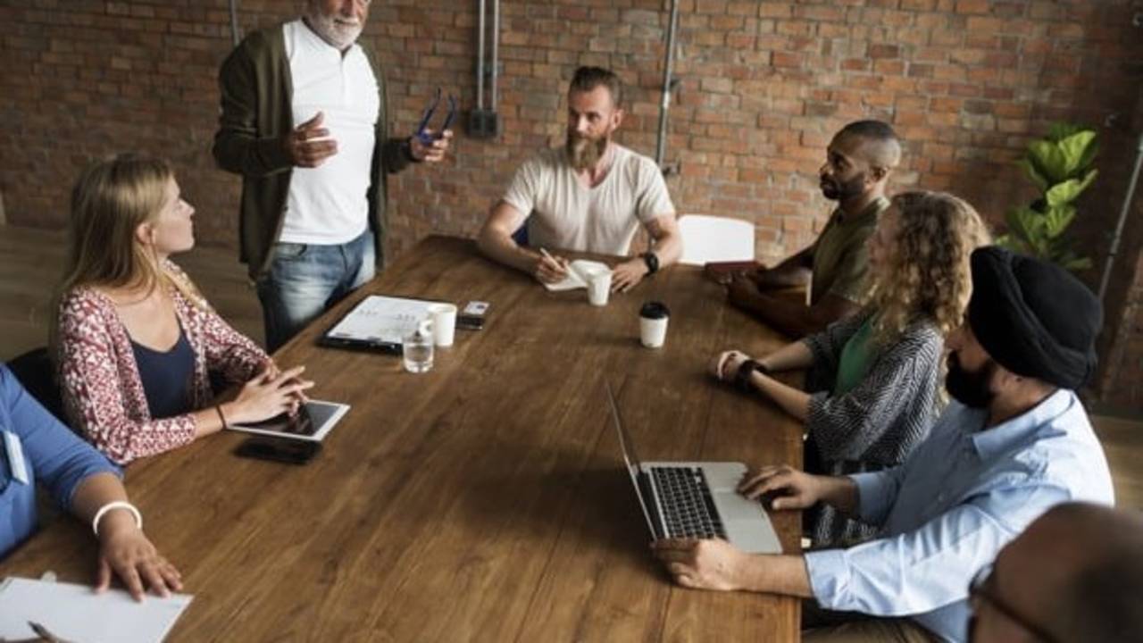 The Power of a Great Communicator