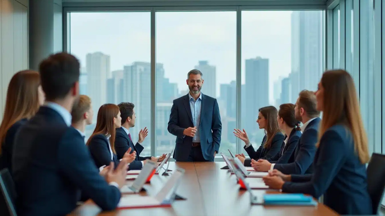 How to Secure Your Organisation’s Future by Catalysing Change