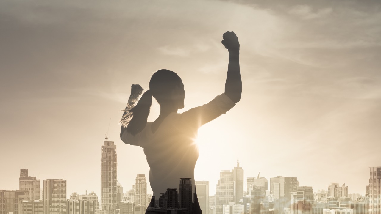 From Powerless to Powerful: The Secret To Being Confident And In Control