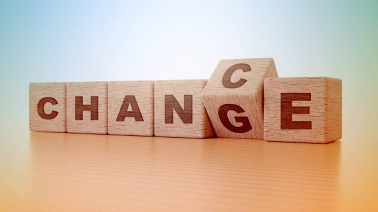 Adapting to Change with Personal Agility