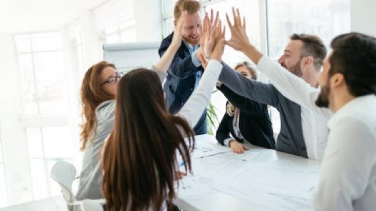 Achievement Drive: The Quality of A Top Performing Organisation