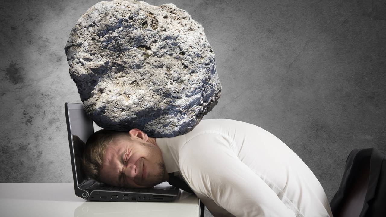 The Dangers of Unmanaged Stress
