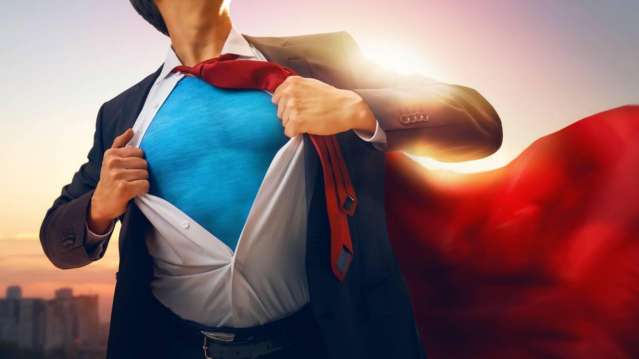 Personal Power: The Superpower of An Exceptional Leader