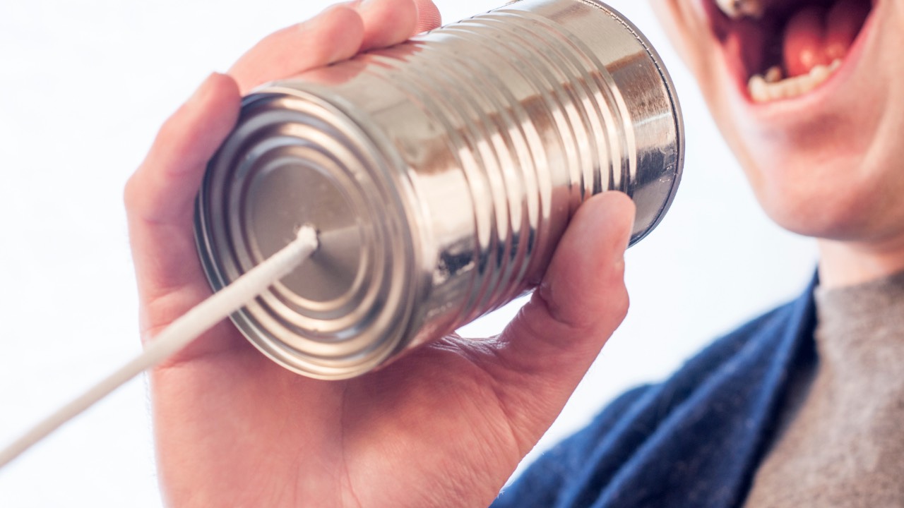 communication