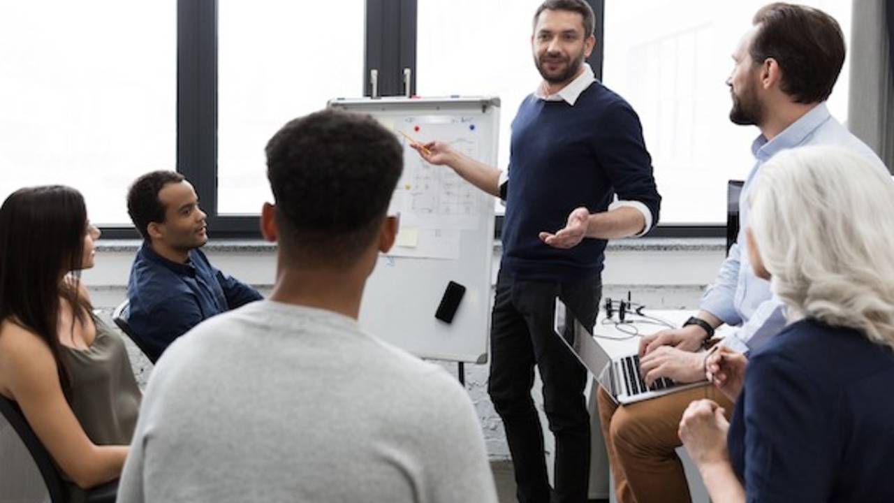 Having Organisational Awareness Makes you a Better Leader