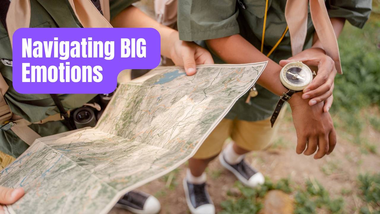 Session 5: Navigating Big Emotions - EI Online Summit 2022