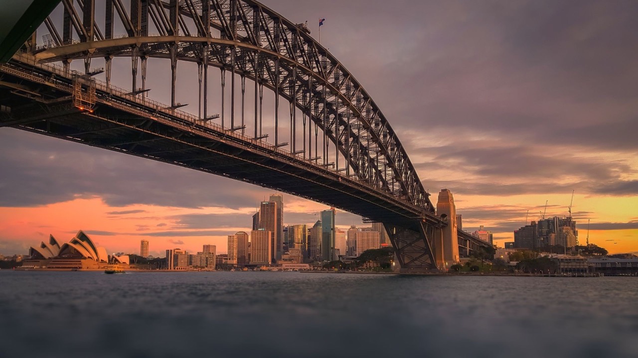 Bridge to Sydney