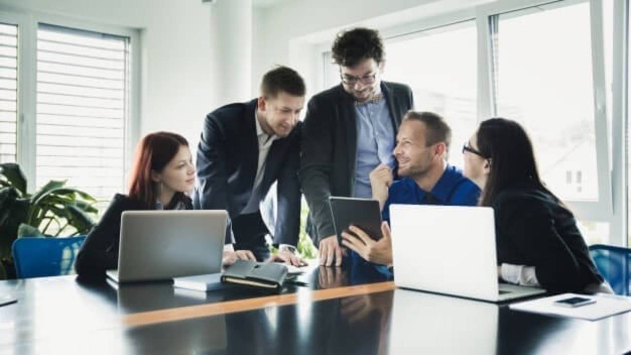 5 Ways To Improve The Employee Experience