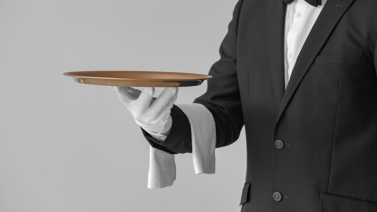 Image of server