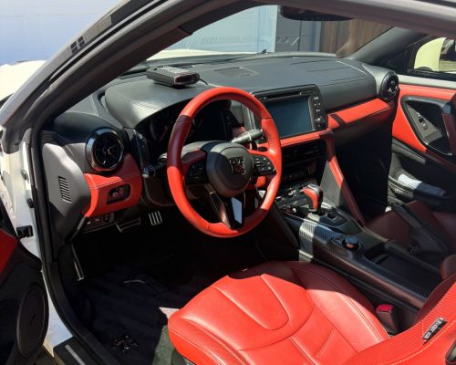 Full Standard Detail