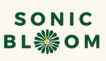 Sonic Bloom Logo