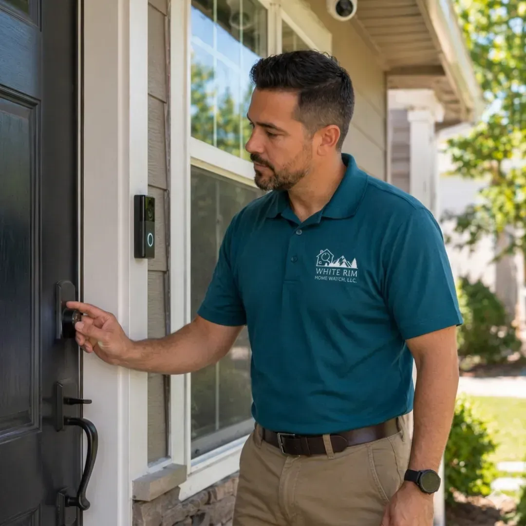 Doors, windows & security inspection