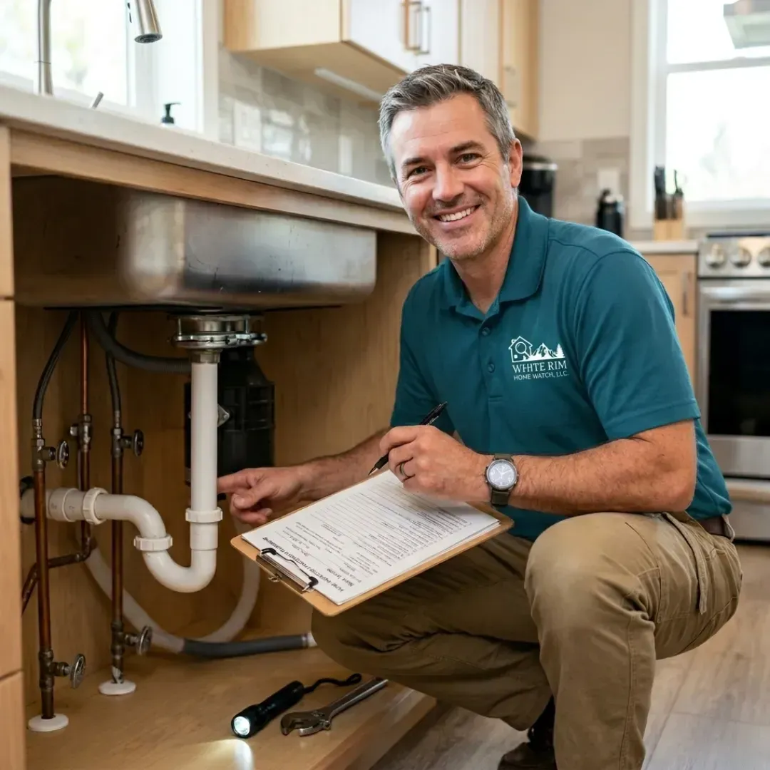 Plumbing & fixture checks