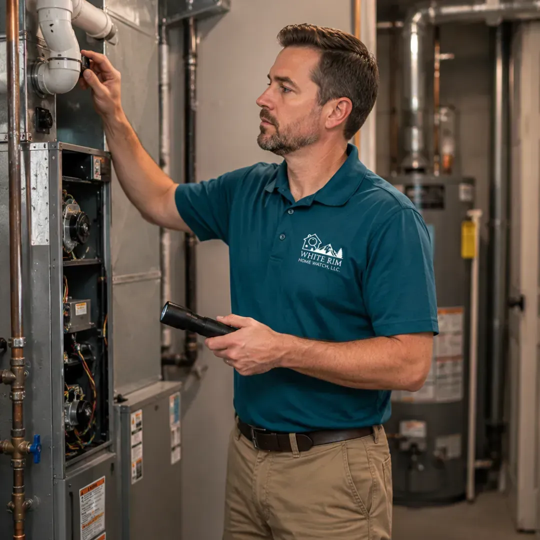 HVAC system checks