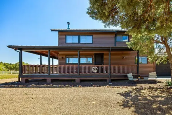 House in Heber Az