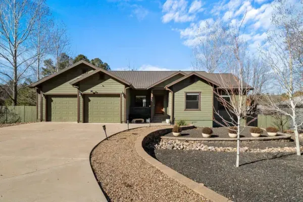 House in Pinetop