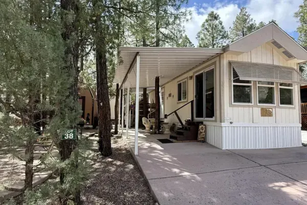 House in Show Low