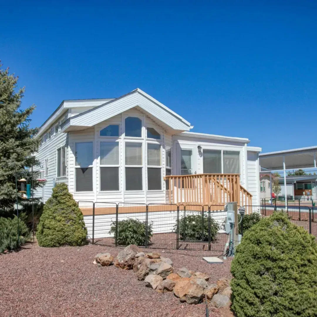 House in Show low