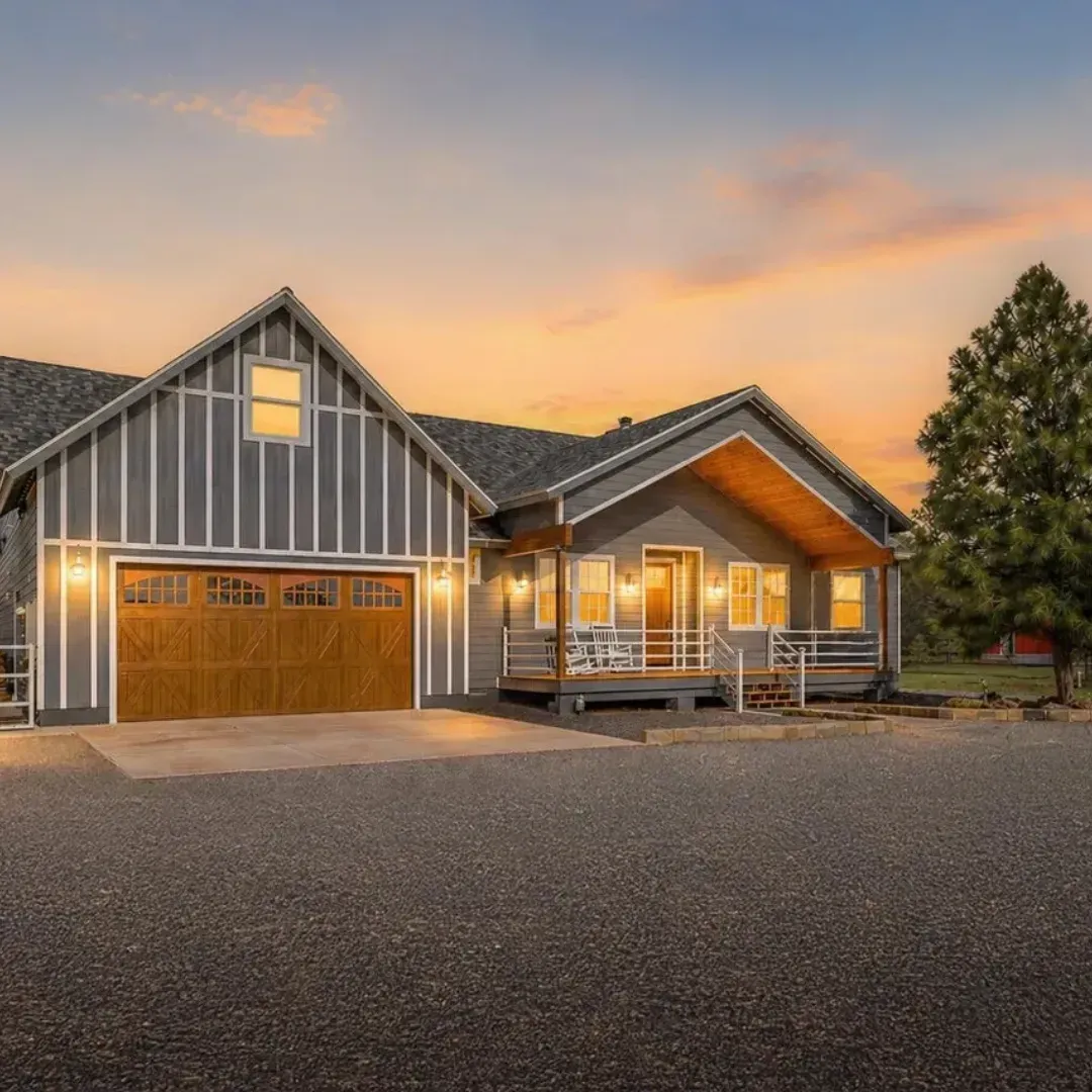 House in Pinetop
